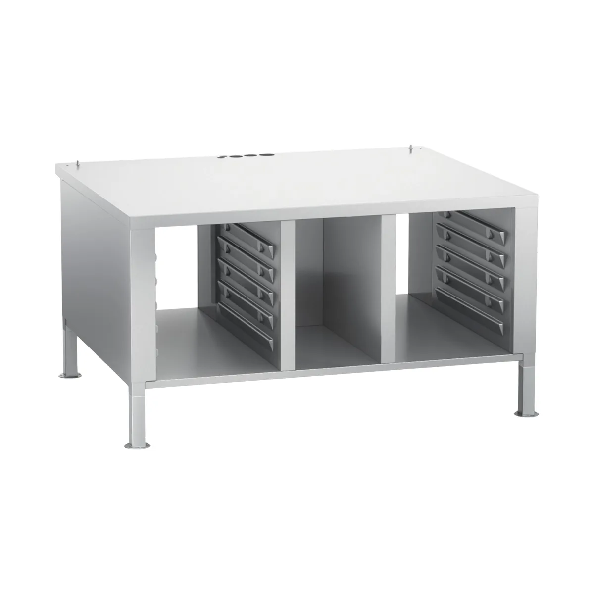 RATIONAL 60.31.702 Marineline Stand, 43-1/4"W X 34-1/2"D X 23-3/8"H