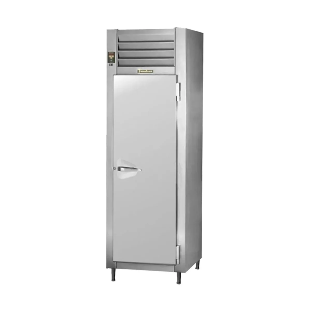 Traulsen ALT132NUT-FHS 26" 1-Solid Door Reach-In Freezer, Top Mounted, 21.1 cu. ft., Stainless Steel