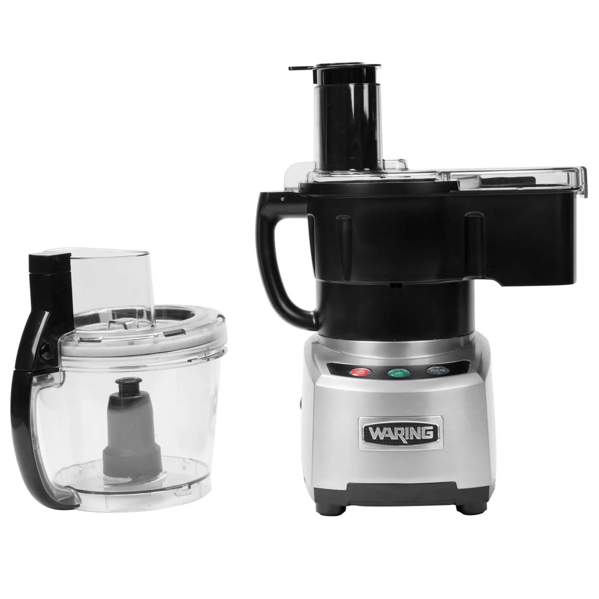 Waring WFP16SCD Combination Vegetable Bowl Cutter/Food Processor
