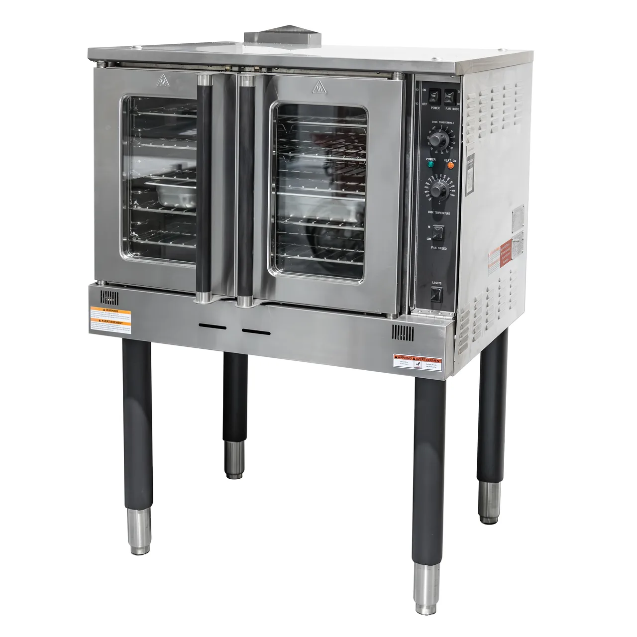 Adcraft BDCOF-60/NG Gas Convection Oven