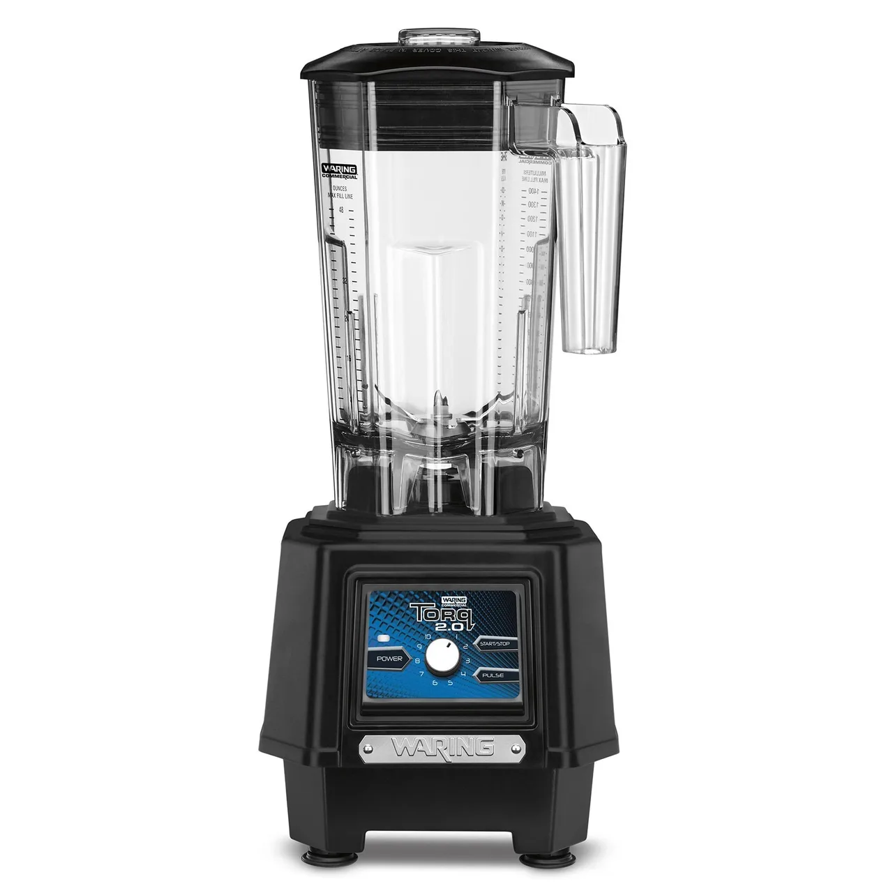 Waring TBB175 Torq 2.0 Bar Blender, Countertop, Variable Speed