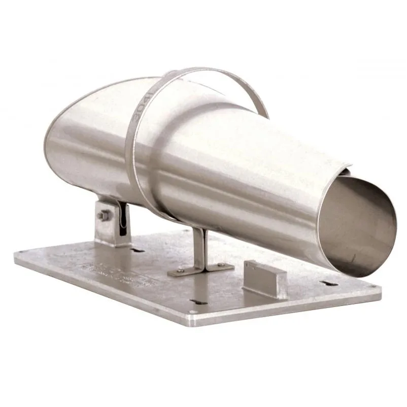 Omcan USA 10472 Roast Beef Tyer, 21-1/2" L, 3-1/2" Front, 9" Rear, Stainless Steel