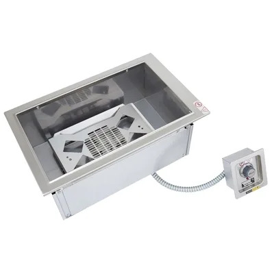 Wells MDW200 Food Warmer, Top-Mount, Built-In, Electric