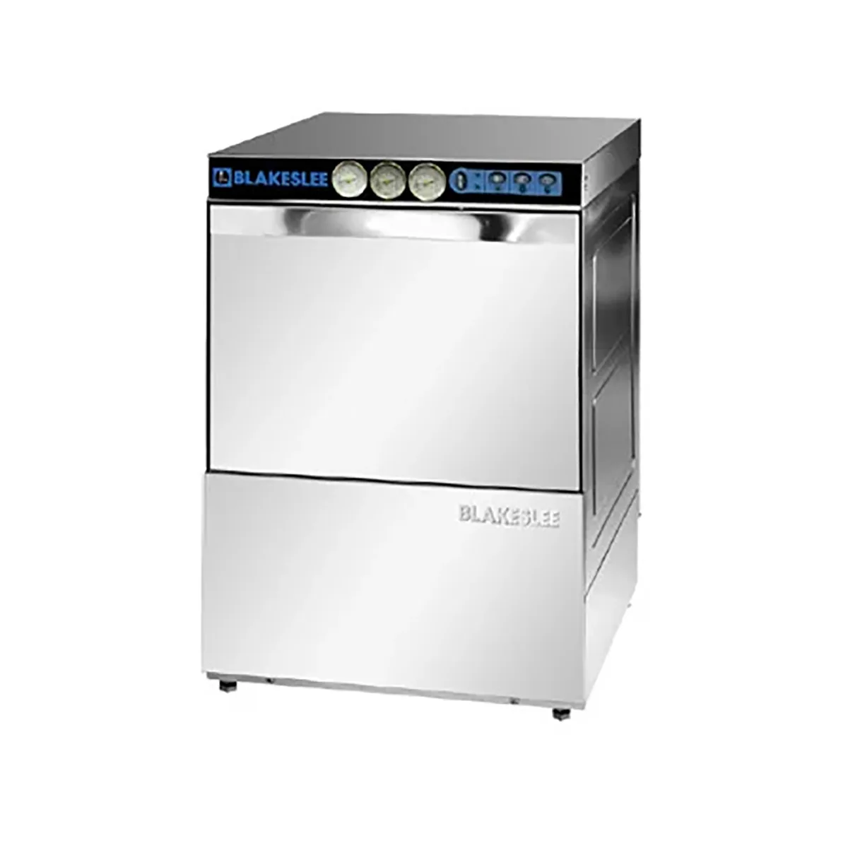 Blakeslee G-3000-3 23" Door Type Undercounter Glasswasher,High Temp - 30 Racks/Hr - 220/240V (3ph)