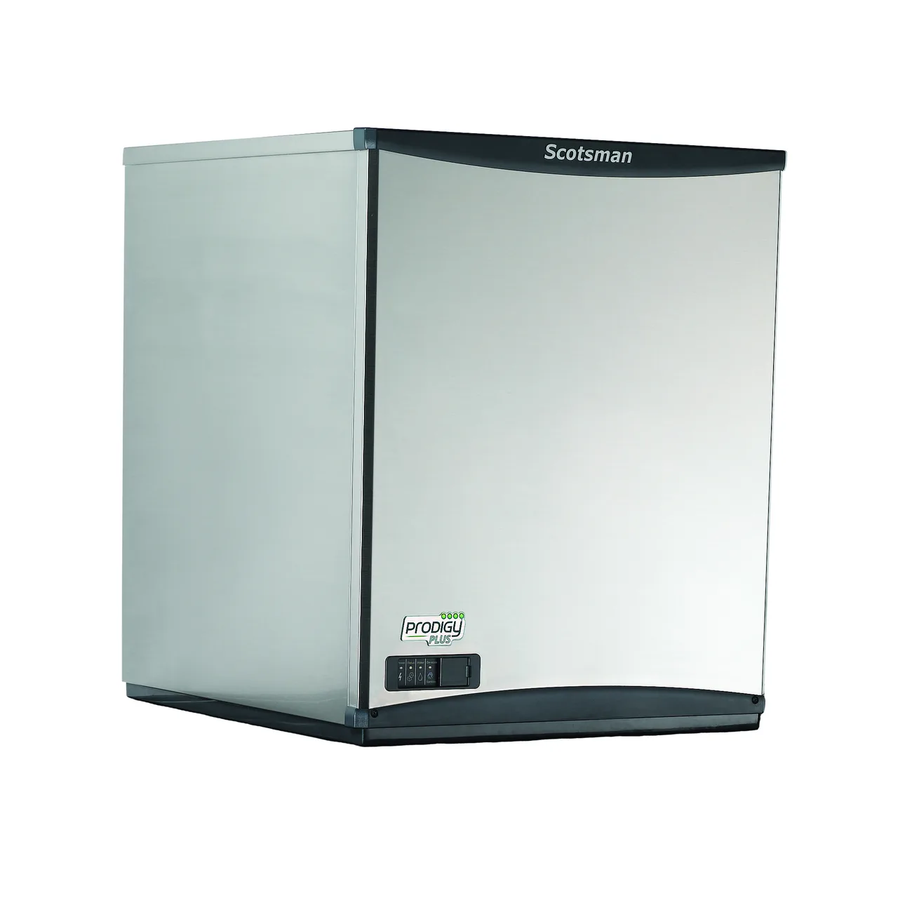 Scotsman NH0922WX-32 Nugget Ice Maker Head, Water‑Cooled, 908 lb/24 hr, Steel, AgION, R290, 208‑230V