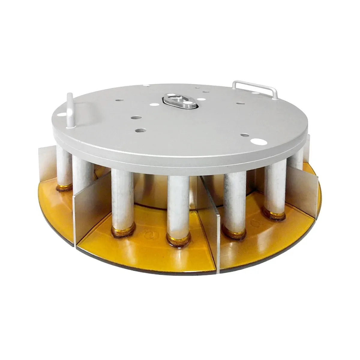DoughXpress DX-C4-436-0051 Dough Divider, 18 Piece 2 to 7 oz Portions