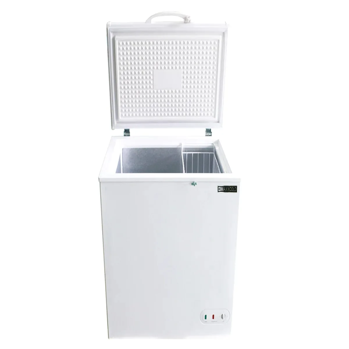 Maxx Cold MXSH3.4SHC 23" Select Series Solid Chest Freezer, 3.4 cu. ft.