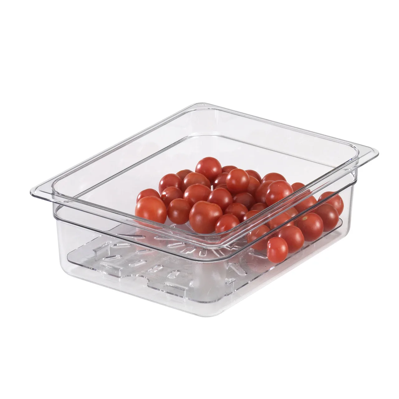 Cambro 20CWD135 Drain Shelf - 1/2 Size Polycarbonate Tray, Fits 22CW-28CW, NSF