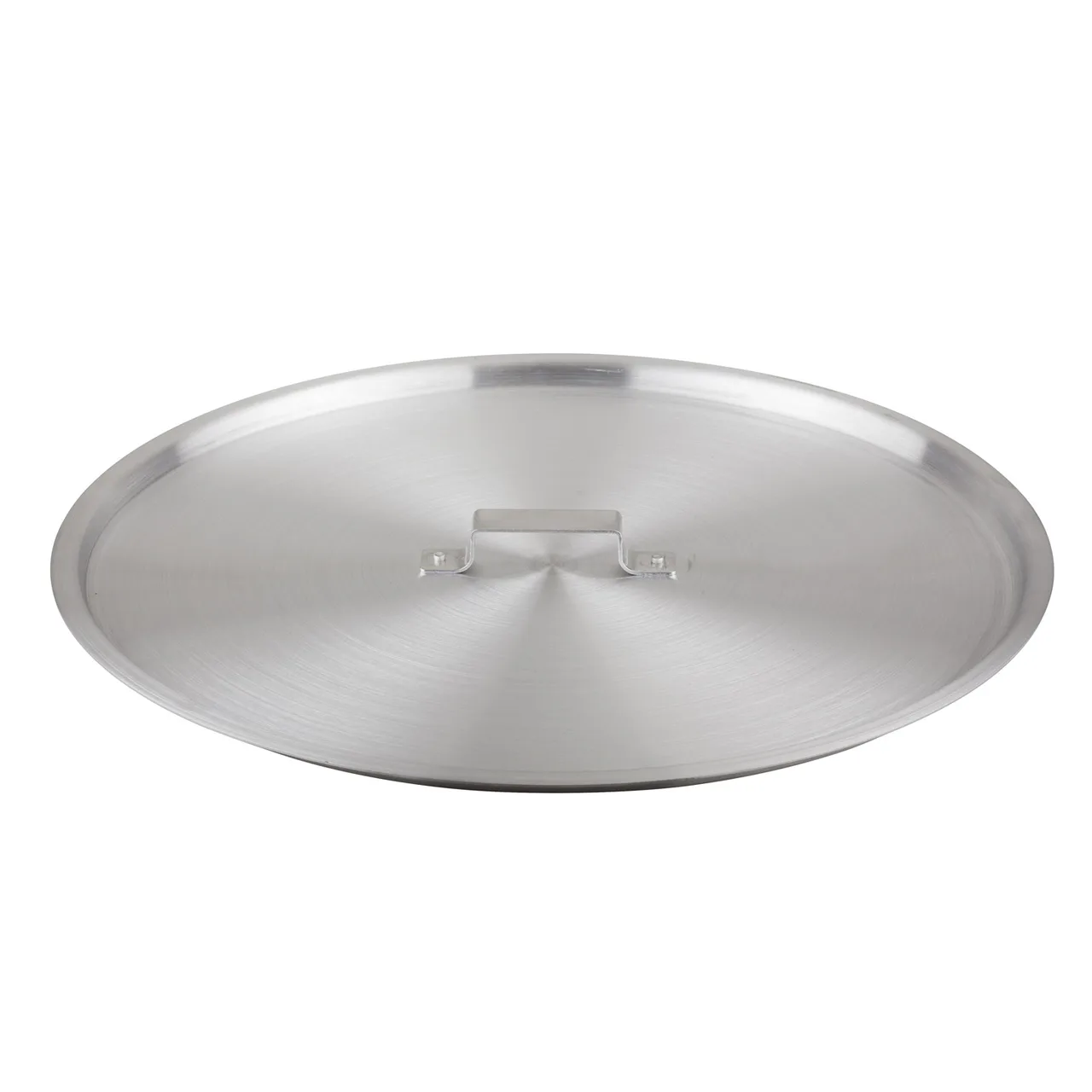 CAC China ALID-100 Aluminum Lid, 19-3/4" dia., for 100 qt. stock pot, Round Shape