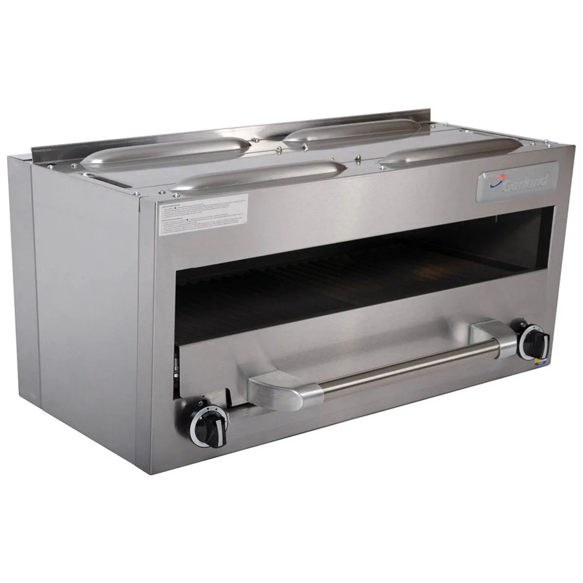 Garland US Range GFIR36M 35" Infrared Gas Salamander Broiler