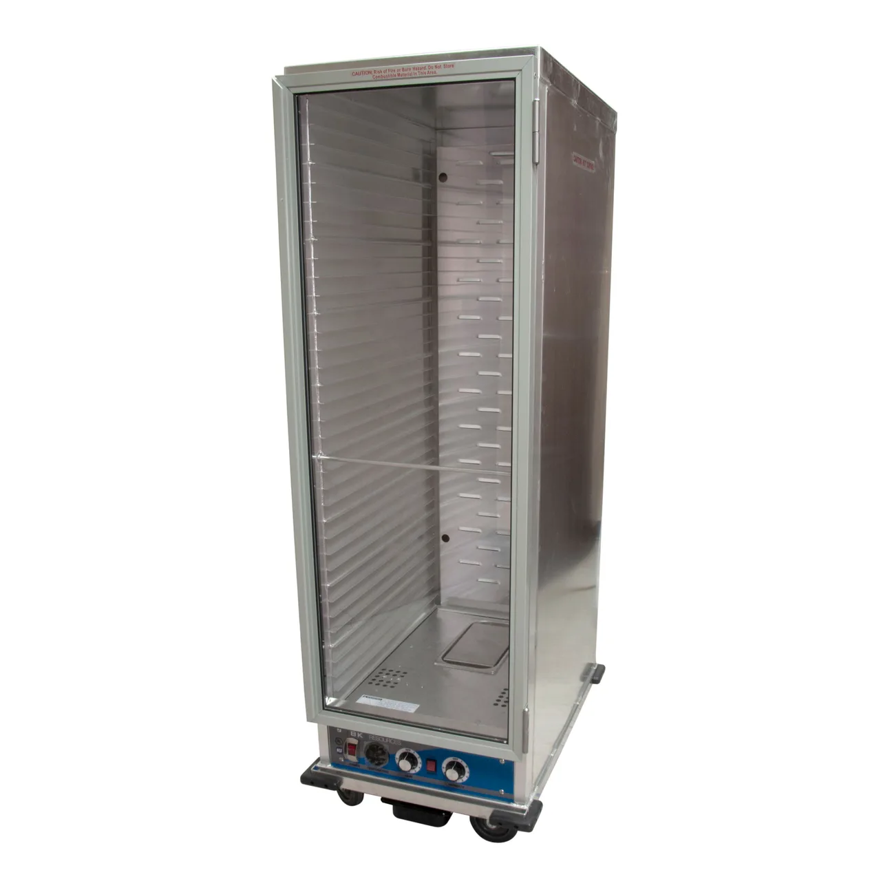 BK Resources HPC1I Proofer/Heater Cabinet, Mobile, Insulated, Full Size