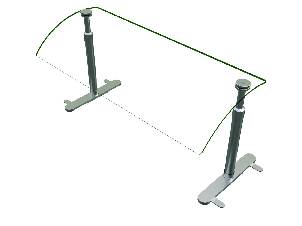 Hatco EP950-36 Flav-R-Shield™ Ep950 Portable Food Shield, Self Service