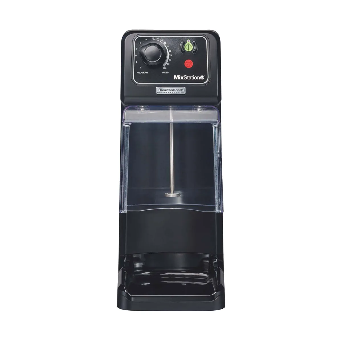 Hamilton Beach HMD1000 Single-Spindle Drink / Bar Mixer w/ Variable Speed, 120v/60/1-ph