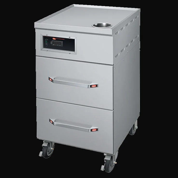 Hatco HRDW-2U Rice Drawer Warmer, Electric, (2) Drawers
