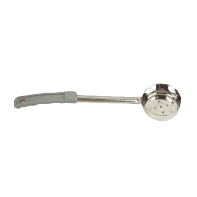 Thunder Group SLLD104P Portion Controller, 4 Oz. Capacity, Perforated, Two-Piece Construction, Stainless Steel
