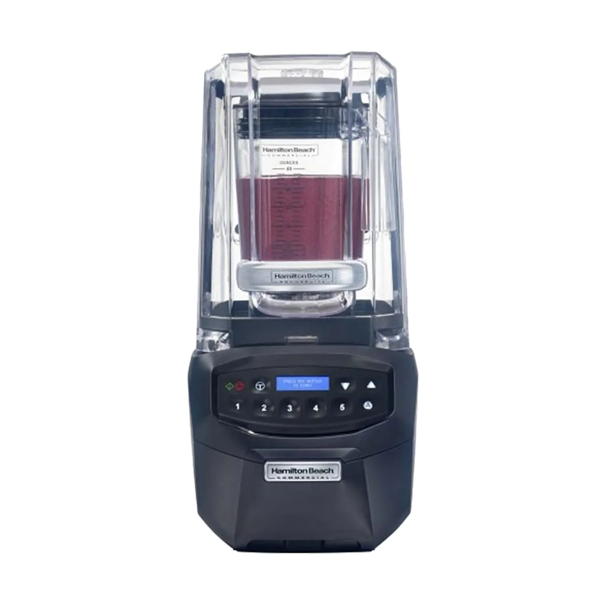 Hamilton Beach HBH855 Summit® Edge High Performance Blender, 3.5 Hp Motor