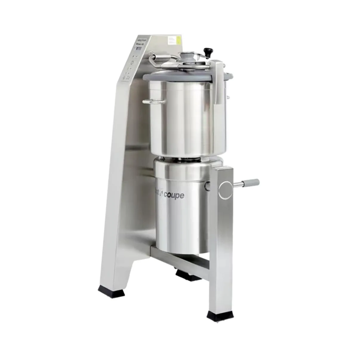 Robot Coupe BLIXER45 Commercial Blender and Mixer with 45 L Capacity, 13 1/2 hp