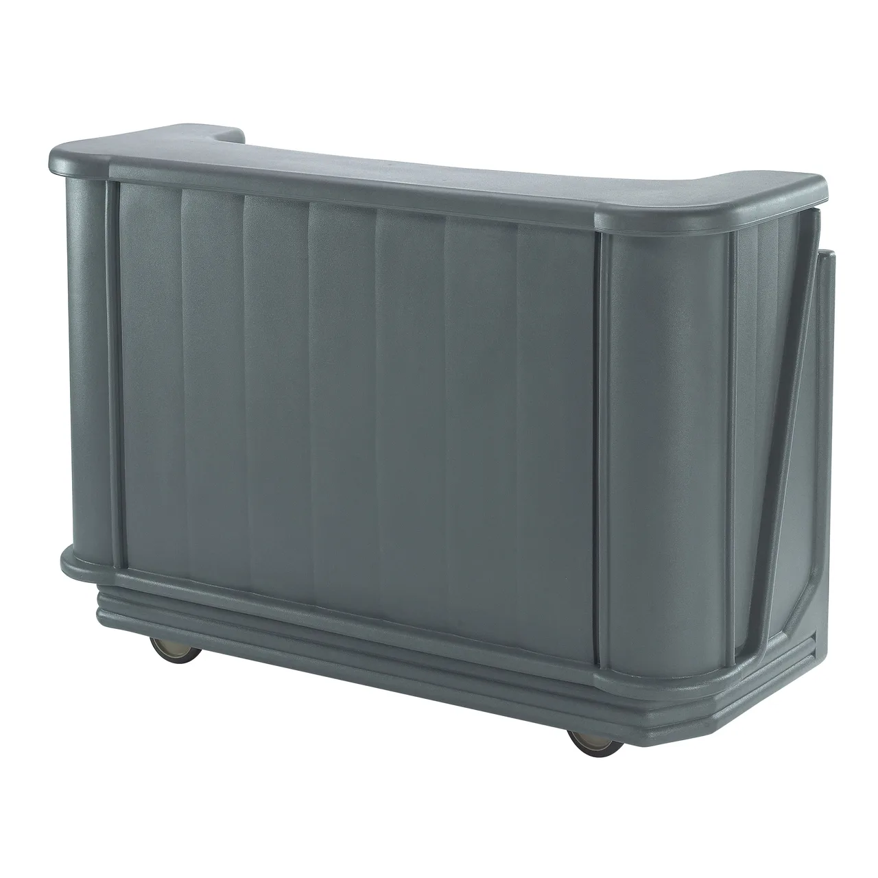 Cambro BAR650191 Cambar® Portable Bar, 67-1/2"L X 28-1/2"W X 47-1/2"H
