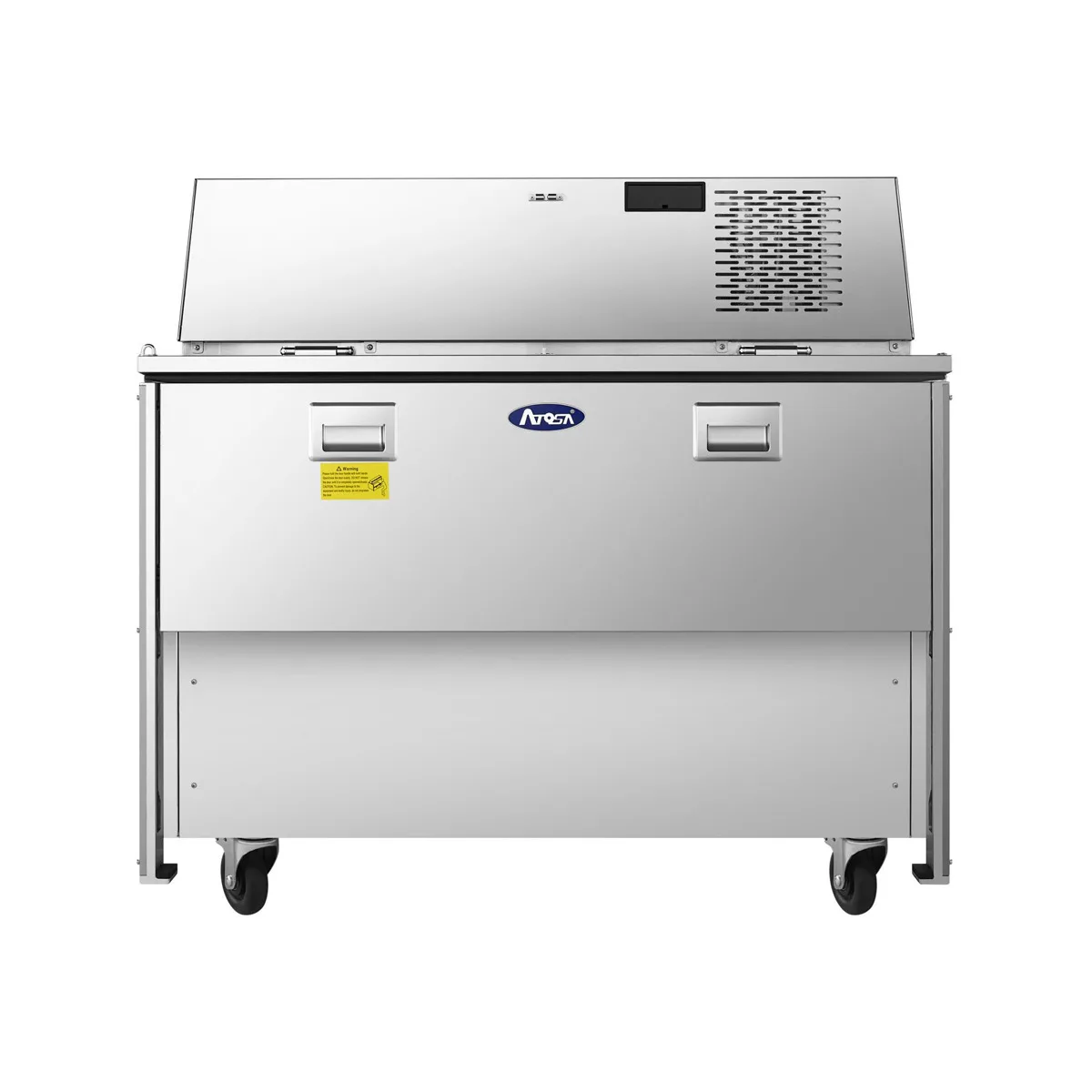 Atosa USA AMC-4901 Milk Cooler / Station