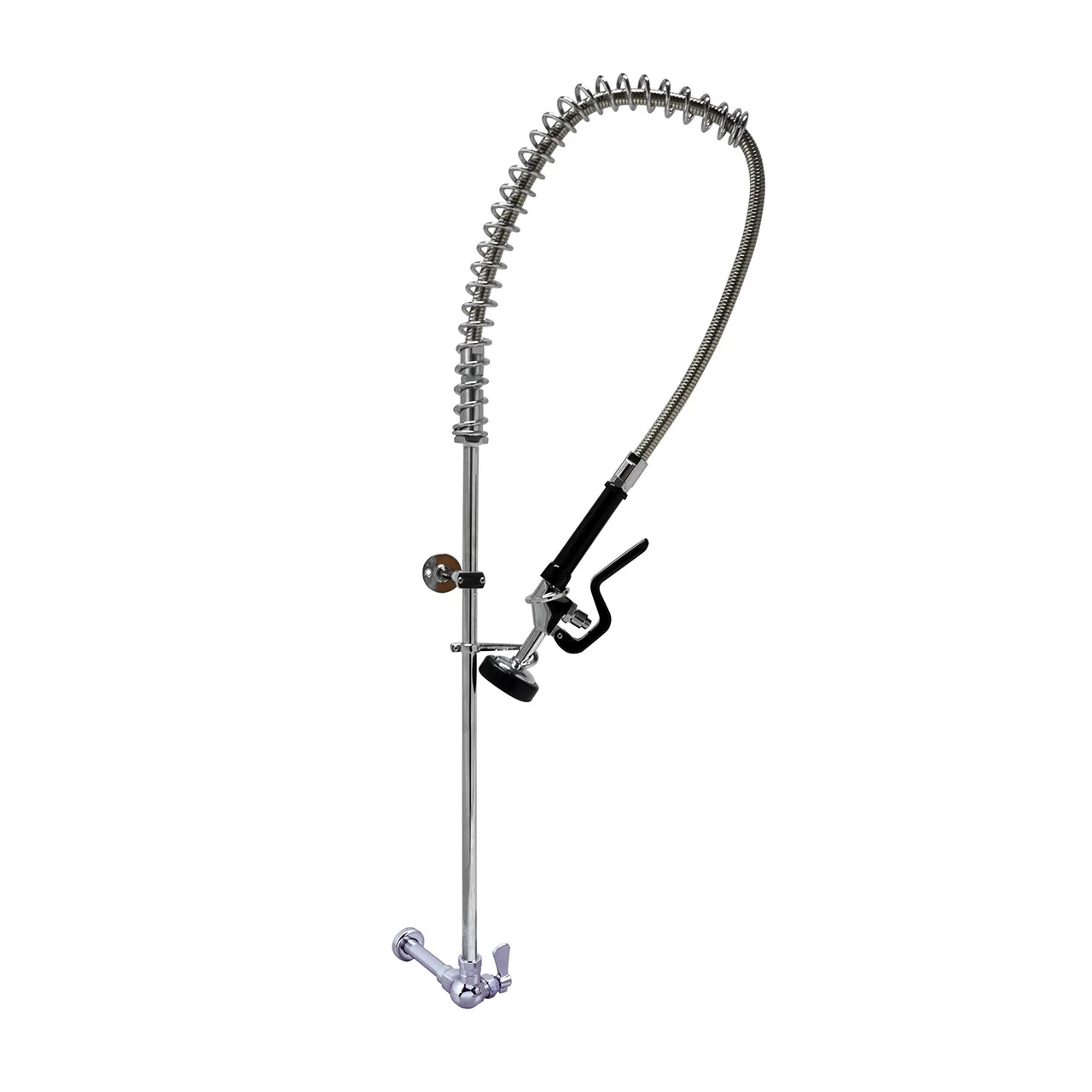 BK Resources BKF-SWMPR-WB-G Optiflow™ Single Valve Pre-Rinse Assembly
