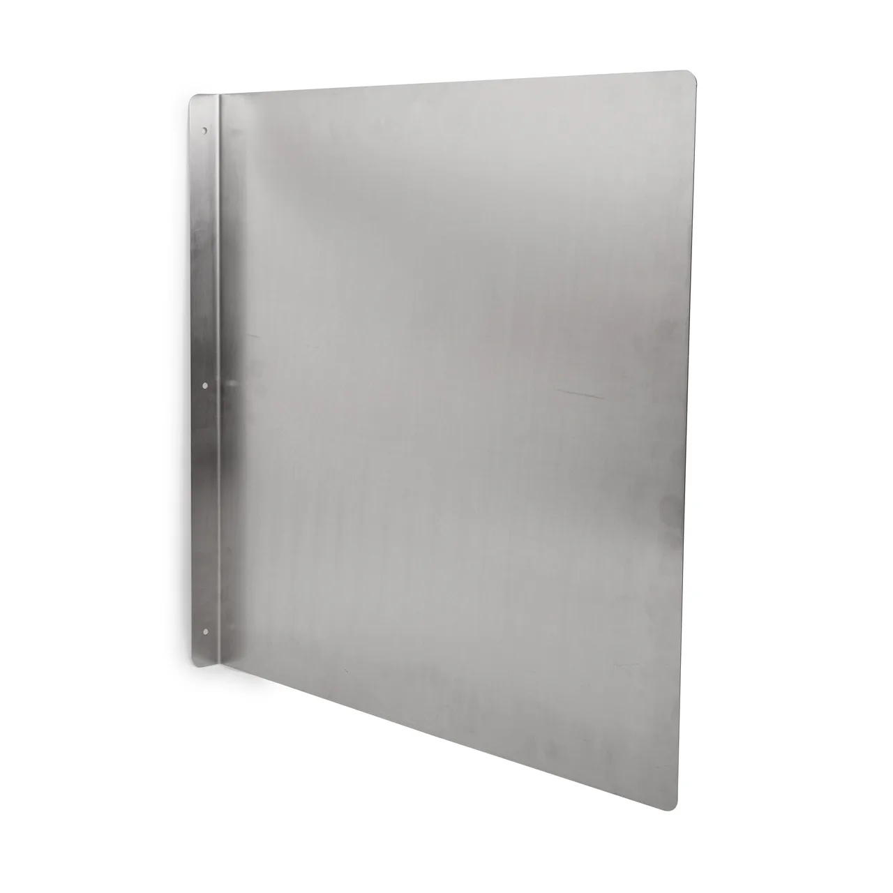 John Boos WMSG-2424 Wall Mount Side Splash, 24"W X 24"H