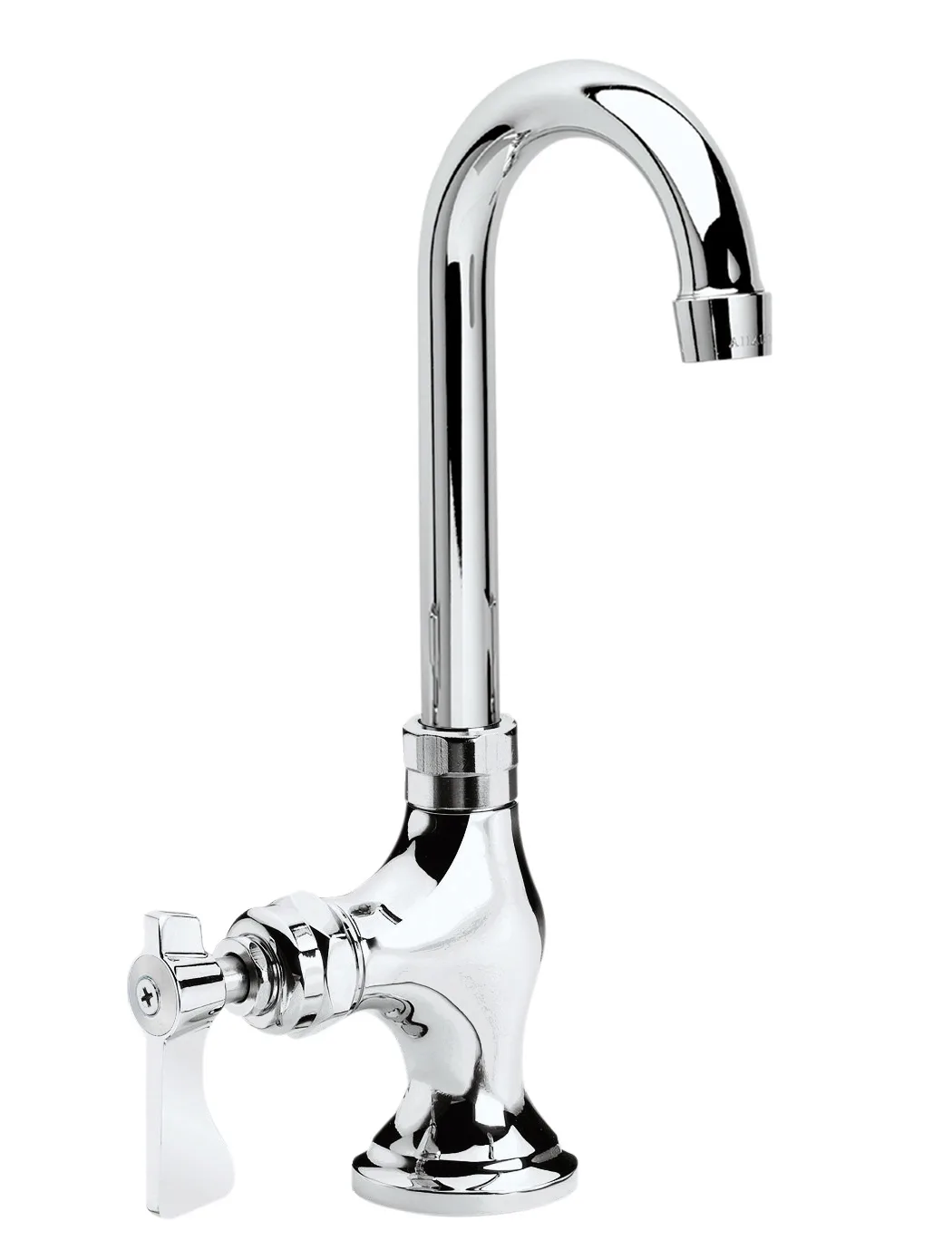 Krowne 16-202L Krowne Royal Series Single Pantry Faucet, Deck Mount