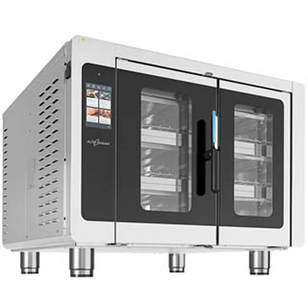 Alto-Shaam Vector F Series VMC-F3E Multi-Cook Oven, (3) Individually Controlled Cooking Chambers
