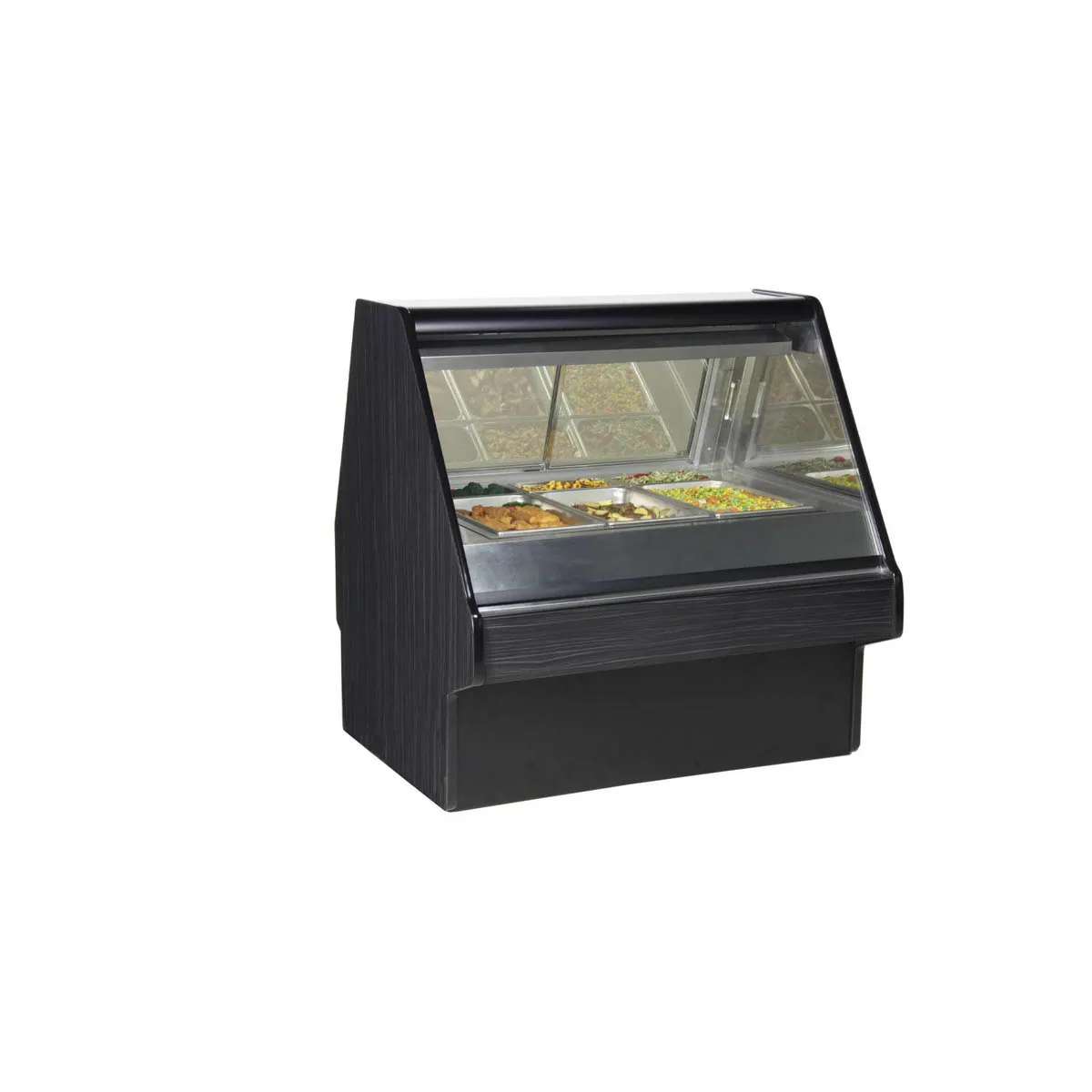 Structural Concepts GMS4H Fusion® Heated Display Case
