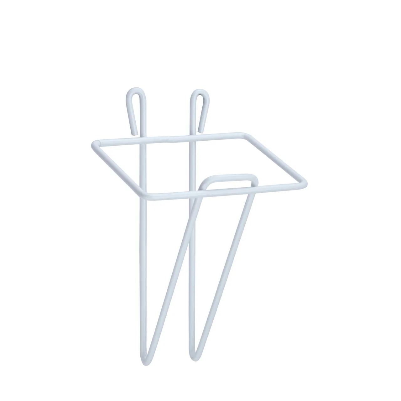 CAC China SCHD-4 Scoop Holder, 4-3/8"W x 6-3/8"H, For Scoop Up To 24oz