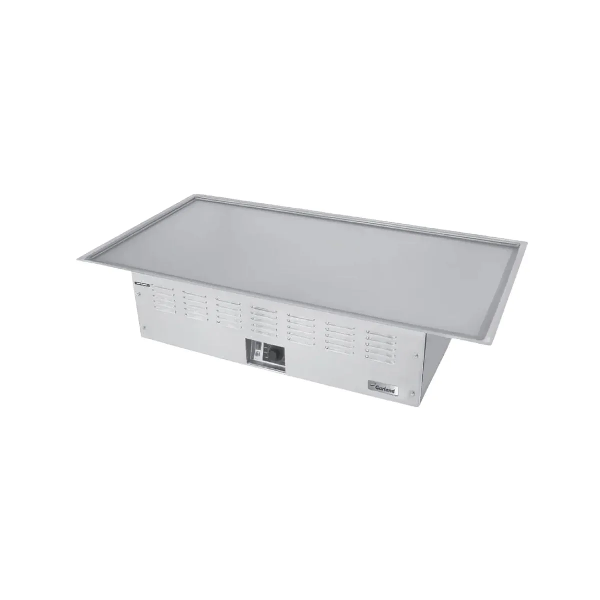 Garland US Range E22-36-36GMX 36" Electric Drop-In Teppanyaki Griddle, Thermostatic Control