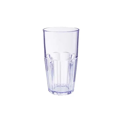 GET 9916-1-BL Bahama Cooler Tumbler, 16 Oz, Blue, SAN, 3-3/8" Dia. x 6"H, BPA Free - 1 Dozen