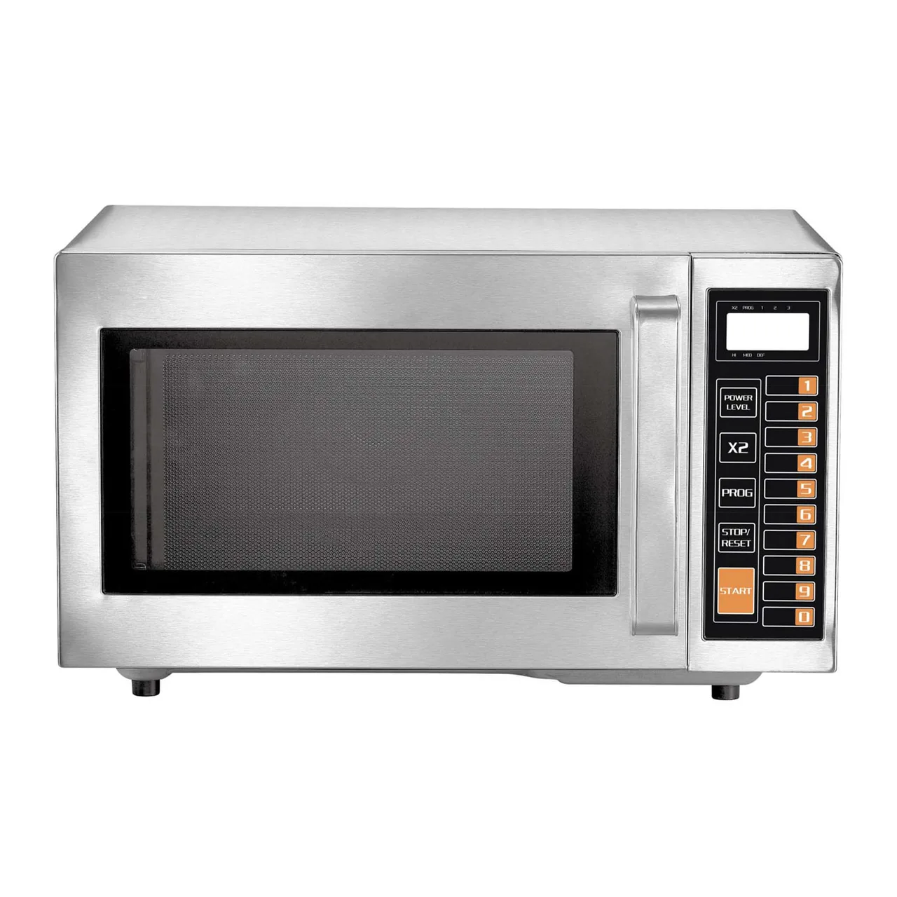 CACChina OVMW-10TCH Commercial Microwave Oven