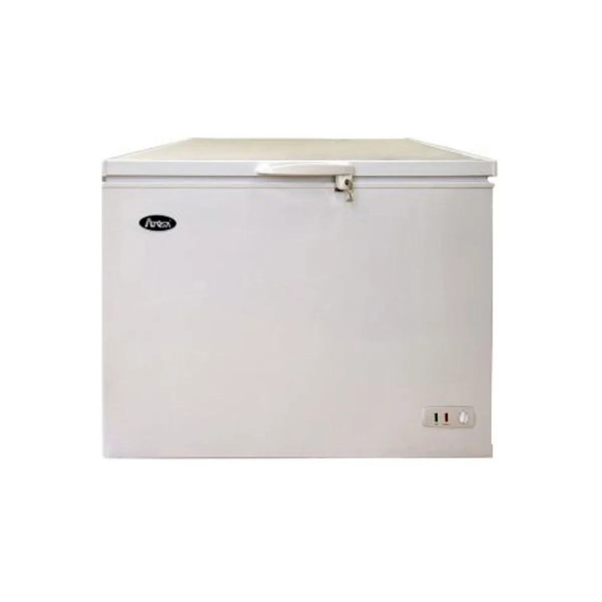 Atosa USA MWF9016GR 60" Solid Chest Freezer, 15.9 cu. ft. - Discontinued (Limited with Stocks)
