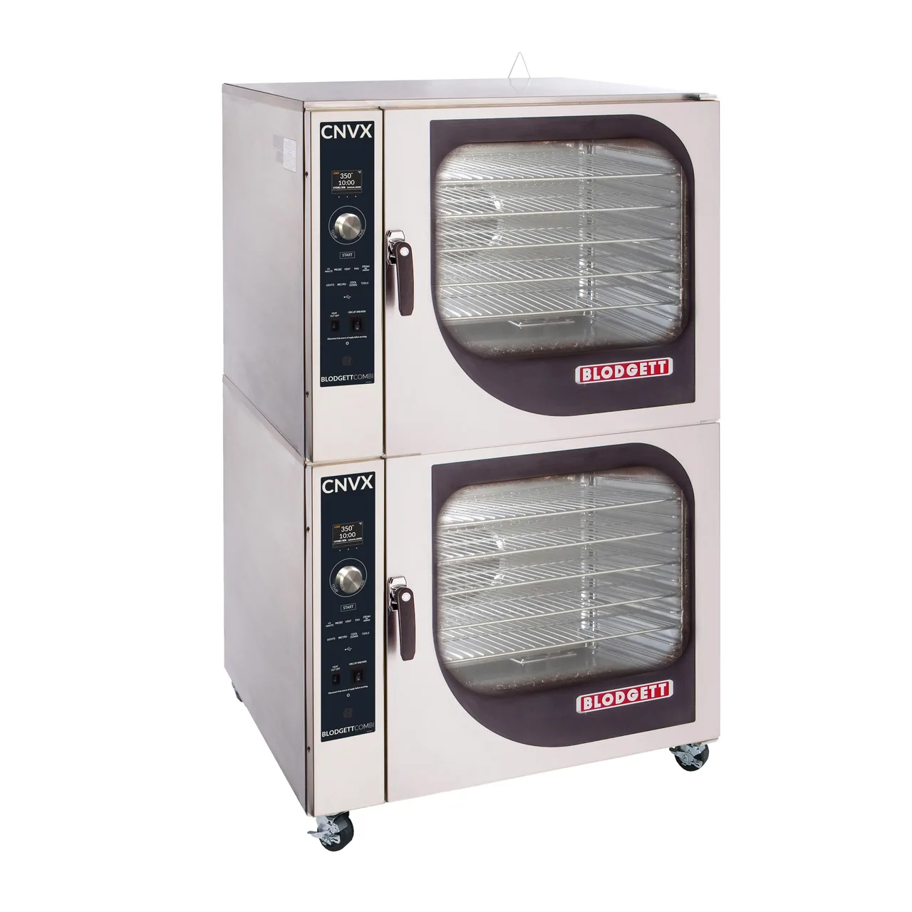 Blodgett CNVX-14E DBL Double Full Size Electric Convection Oven, Manual