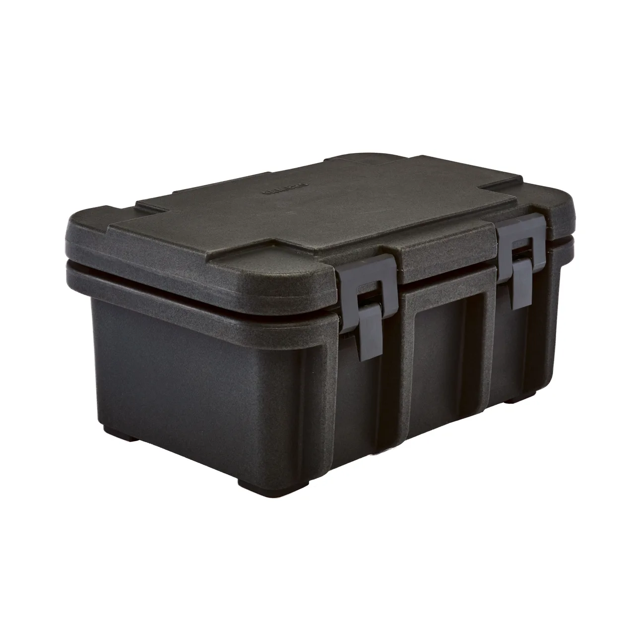 Cambro UPC180110 Ultra Pan Carriers® Top Loading 8" Deep Insulated Food Pan Carrier - Black