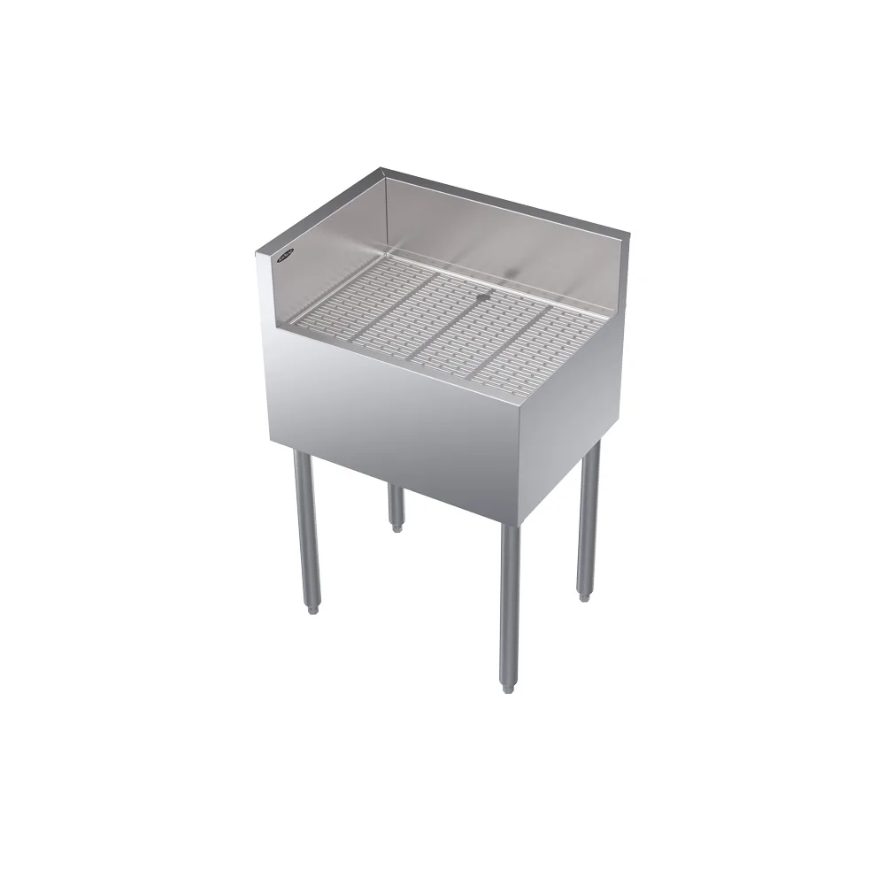 Krowne KR19-C24L 24" Underbar Drainboard
