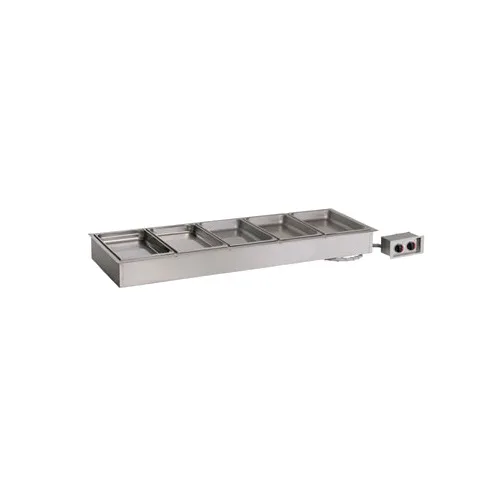 Alto-Shaam 500-HWI/D6 Halo Heat® Hot Food Well Unit, Drop-In, Electric