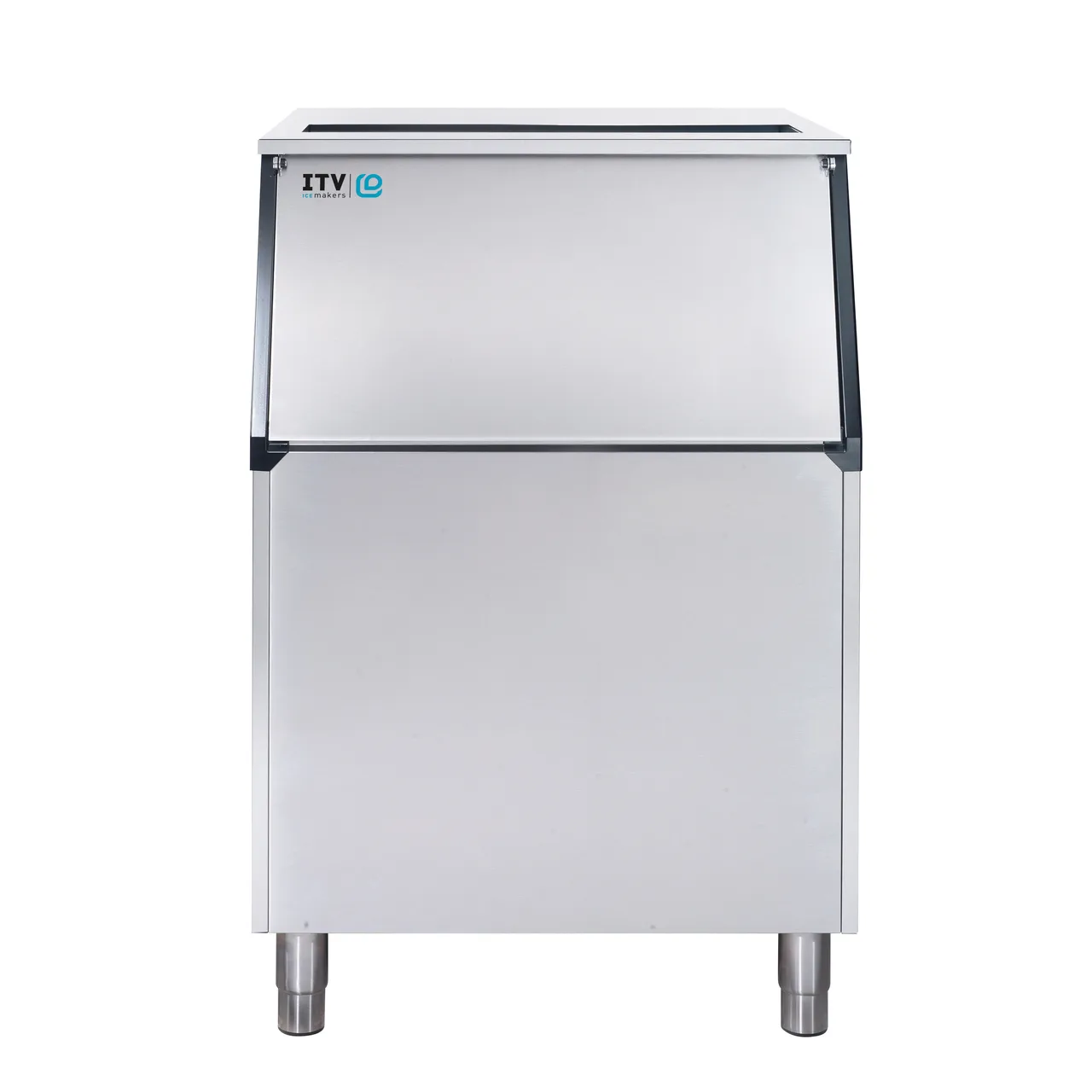 ITV Ice Makers S-500 30" Ice Storage Bin, 510 lb