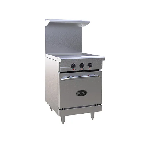 Royal Range of California RRE-GT24 Restaurant Range, Electric, 24"