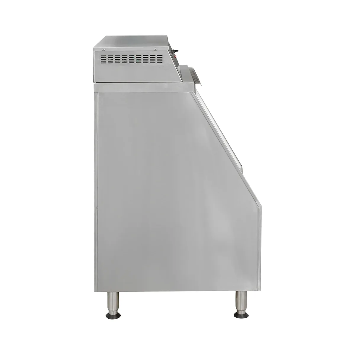 Carter-Hoffmann CW2E Bulk Nacho Chip Warmer w/ 22 gallon Capacity