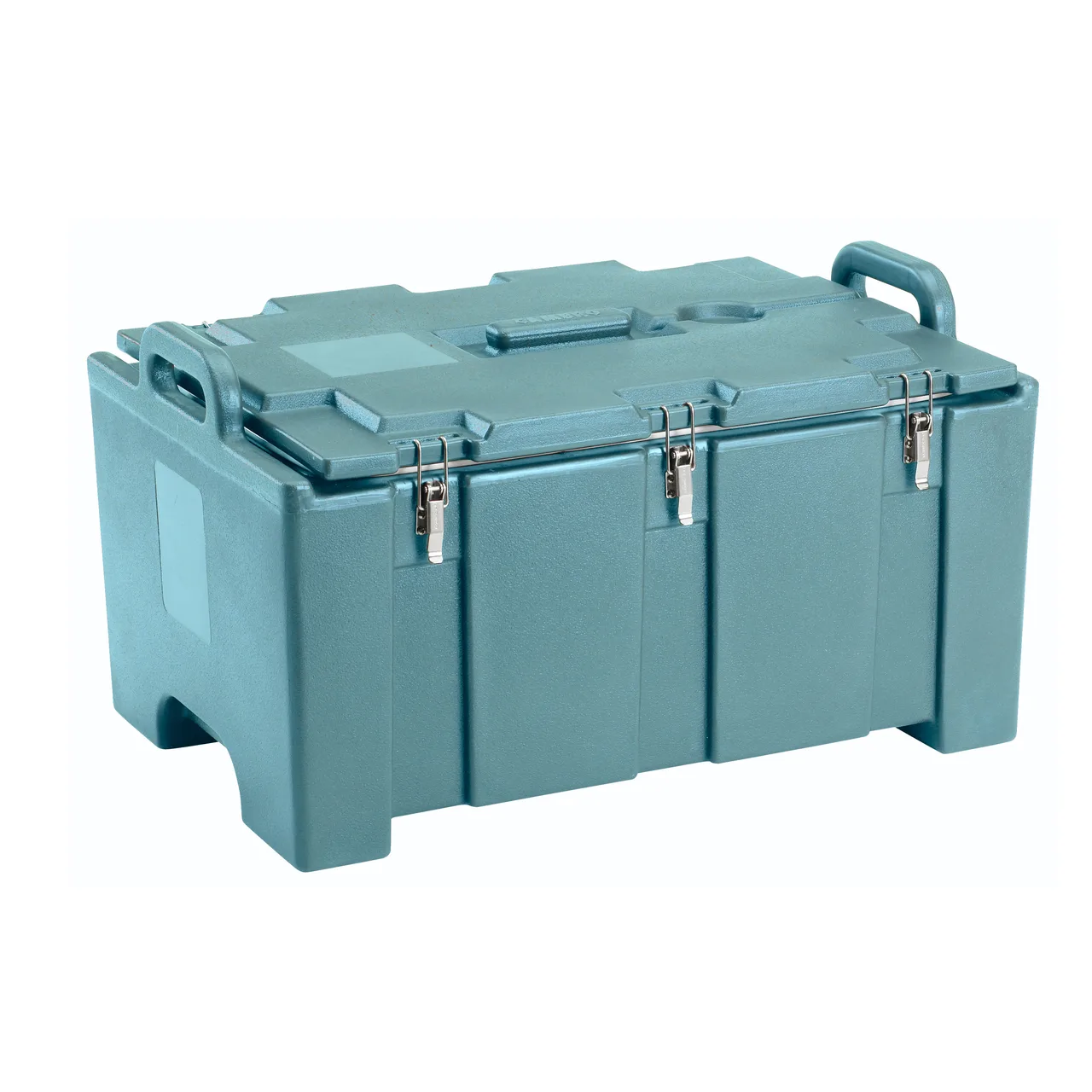 Cambro 100MPC401 Camcarriers® Top Loading Insulated Food Carrier - Slate Blue