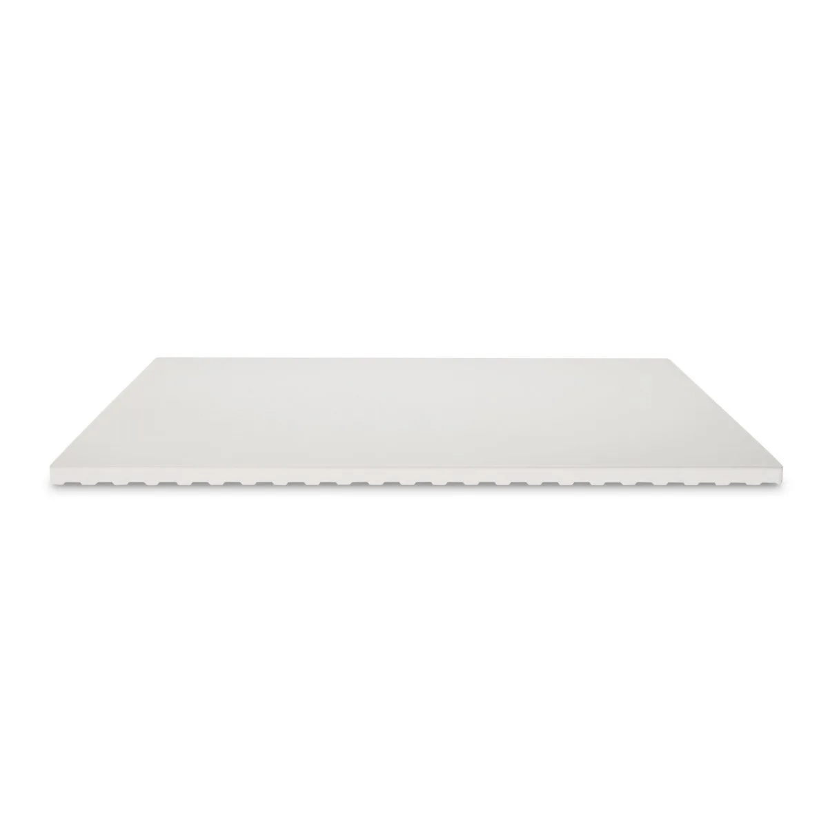Waring WPOPS Pizza Stone, 18"W X 18"D, Square, Glazed Ceramic