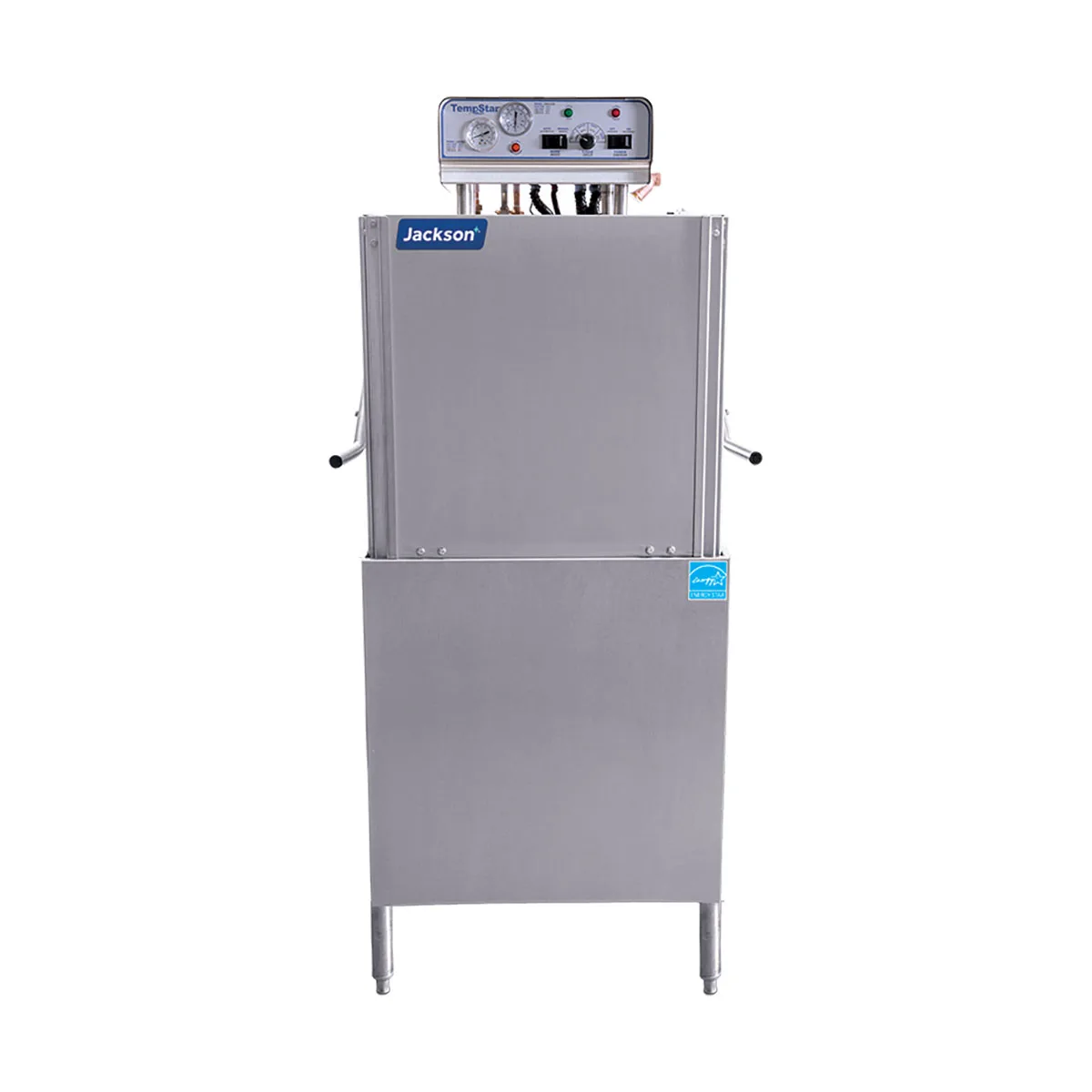 Jackson WWS TEMPSTAR 32" Rack Door Type Dishwasher, 58 RPH - 52 Gal/Hr - High Temp with Booster