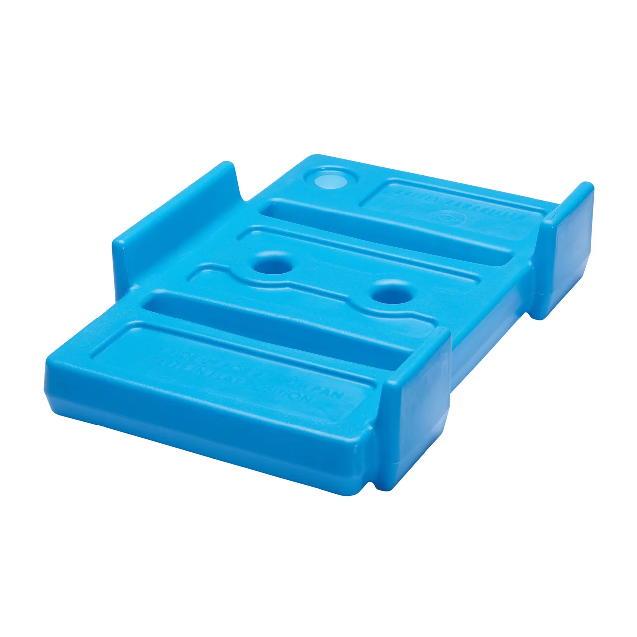 Cambro CPB1220159 Buffet Camchiller, 18-1/2" x 12-5/8" x 4", Cold Blue, NSF Certified