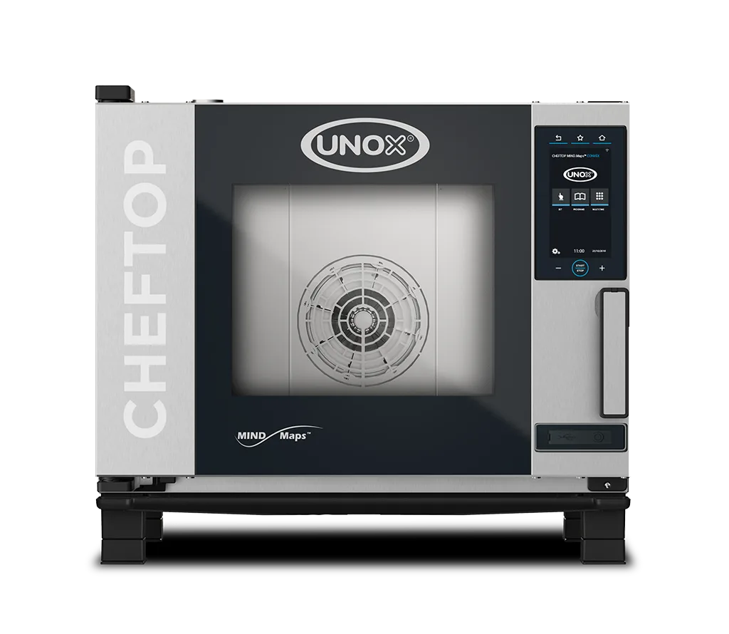 UNOX XAVC-0511-EQRM Electric Convection Oven