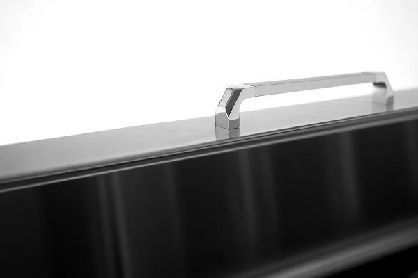 Atosa USA MPF8202GR 67" Two Section Refrigerated Pizza Prep Table, 18.5 cu. ft.