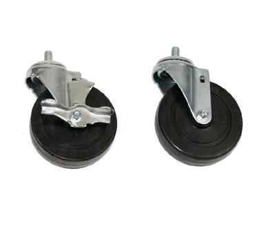 Klinger's Trading 5SQUARE Casters