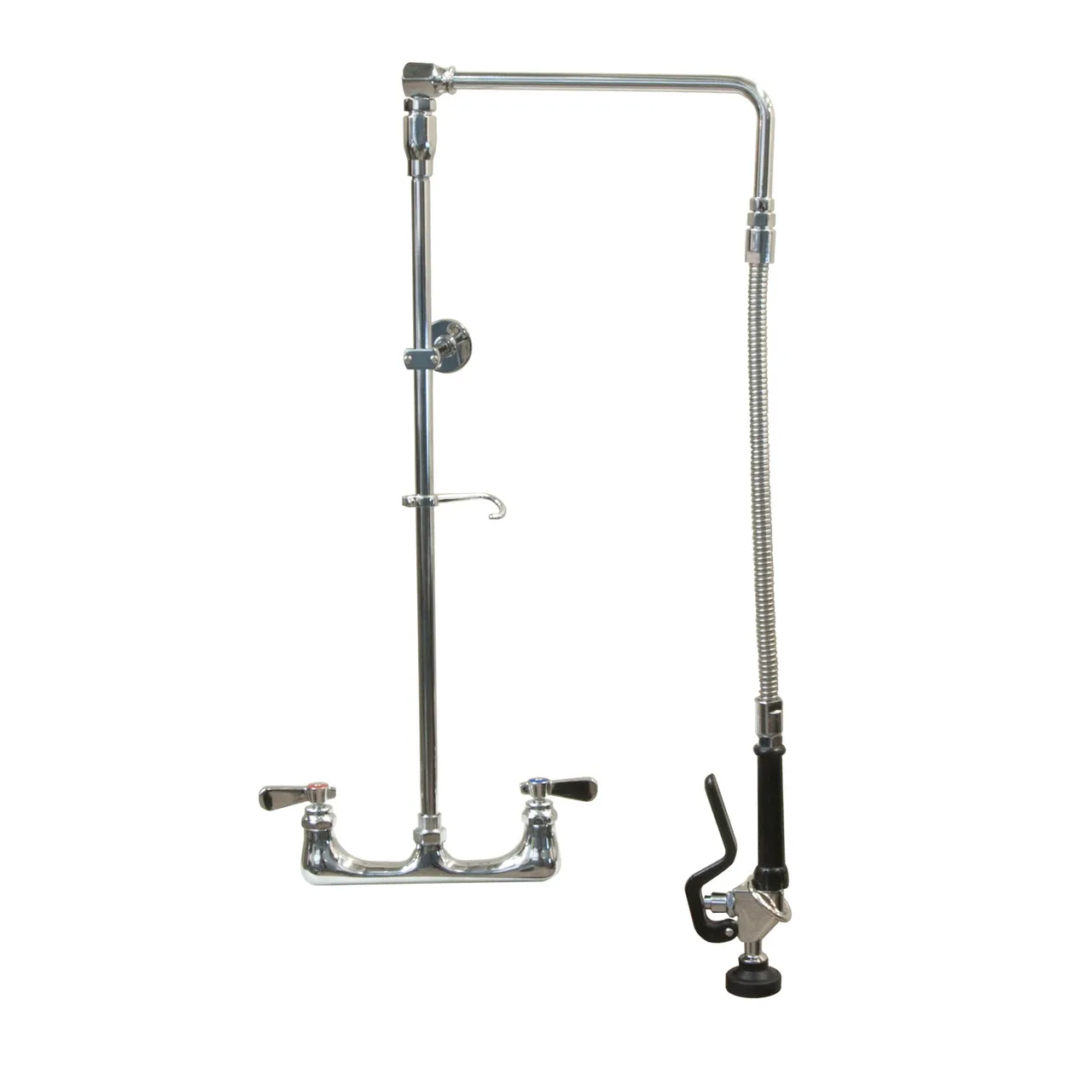 BK Resources BKF-SMSAPR-WB-G Optiflow Swing Arm Pre-Rinse Assembly