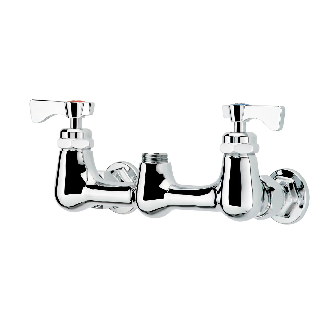 Krowne 14-8XXL Krowne Royal Series Faucet Body, Splash-Mounted, 8" Centers