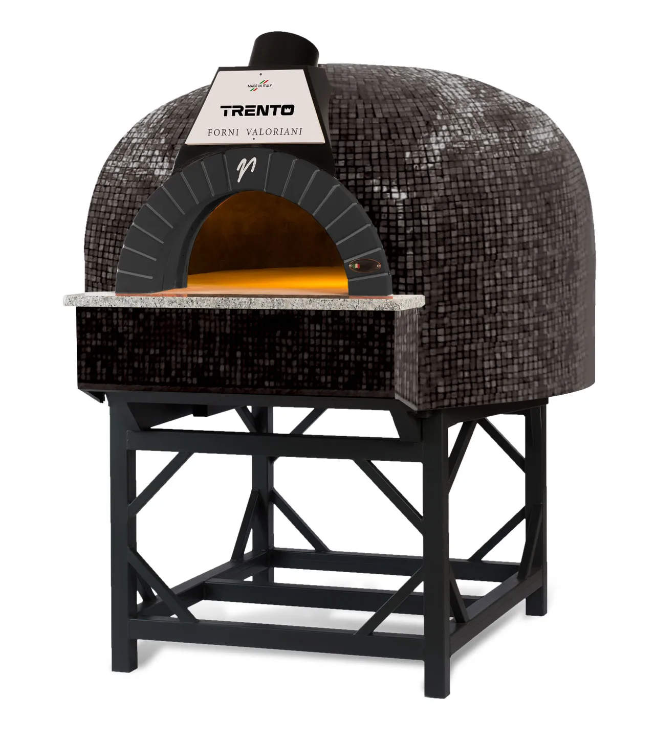 Omcan USA 48126 Wood / Coal / Gas Fired Oven